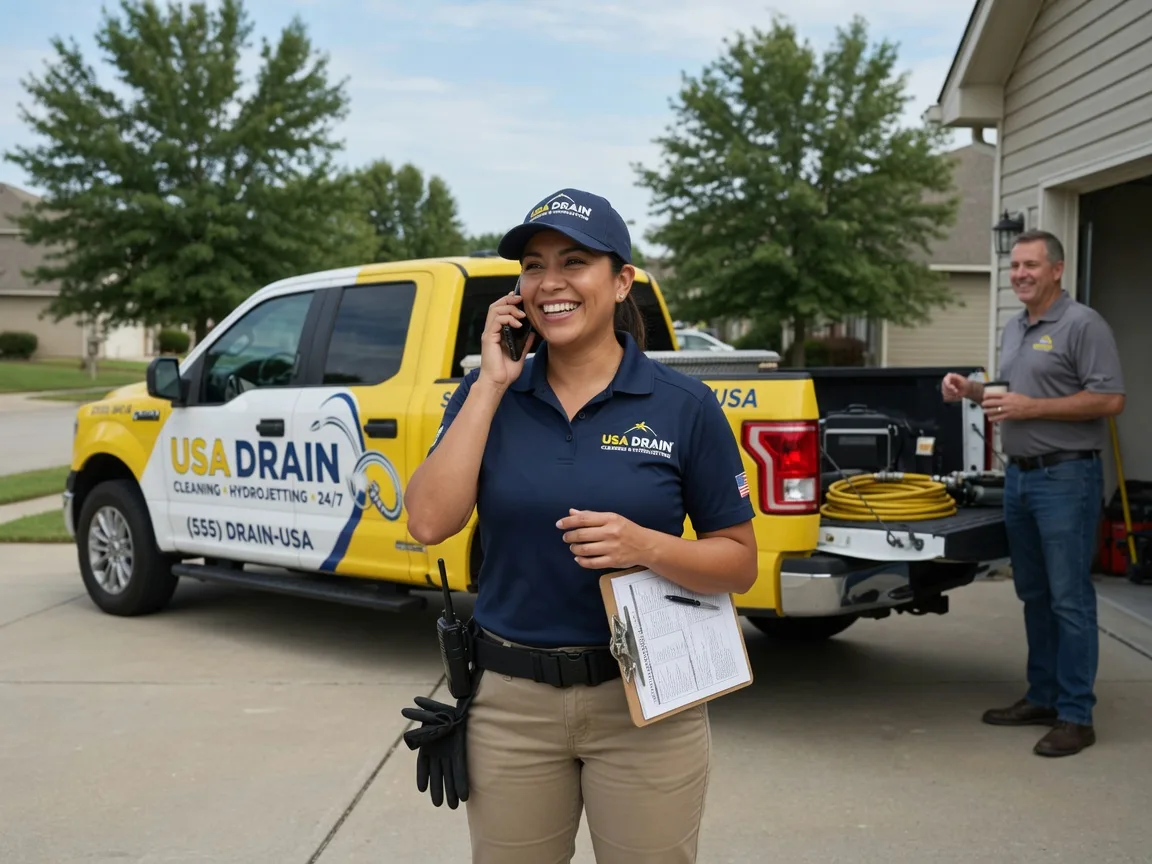Drain Cleaning Hunt, NY FAQs